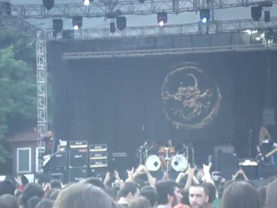 Entombed - Left Hand Path (Live@Unirock III)