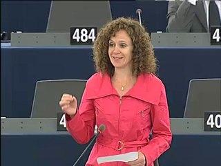 Sophia in 't Veld on Terrorist Finance Tracking Program