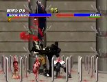 N64 Mortal Kombat Trilogy - Noob Saibot