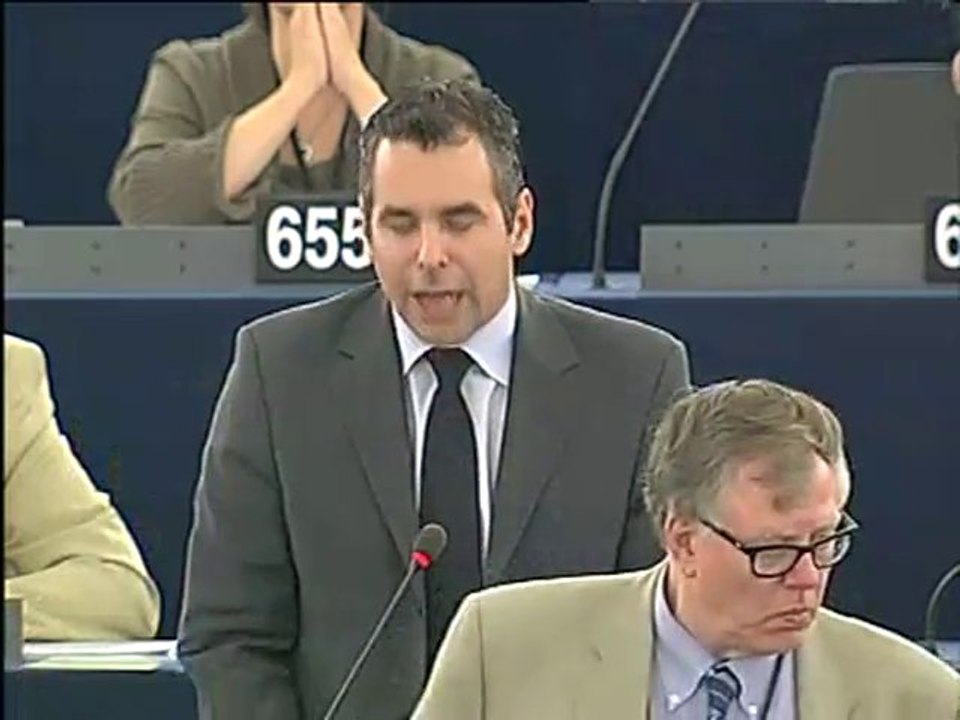 Alexander Alvaro on Terrorist Finance Tracking Program (II)