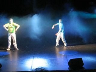 CAMILLE ET JONATHAN POUR SAMUEL VAISSON ET SES AMIS 17 AVRIL