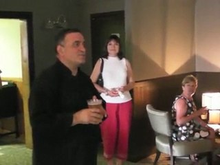 Chef Dato's Speech at Open House - Chef Dato's Table