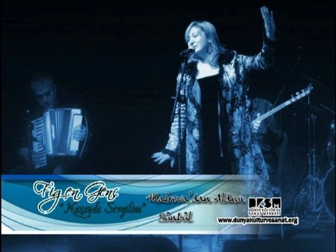 Figen Genç Madrova'dan Aldım Sümbül Dünya Kültür ve Sanat