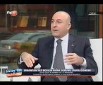 Mevlüt Çavuşoğlu - TV8 Erkan Tan'la Başkentten Part 1