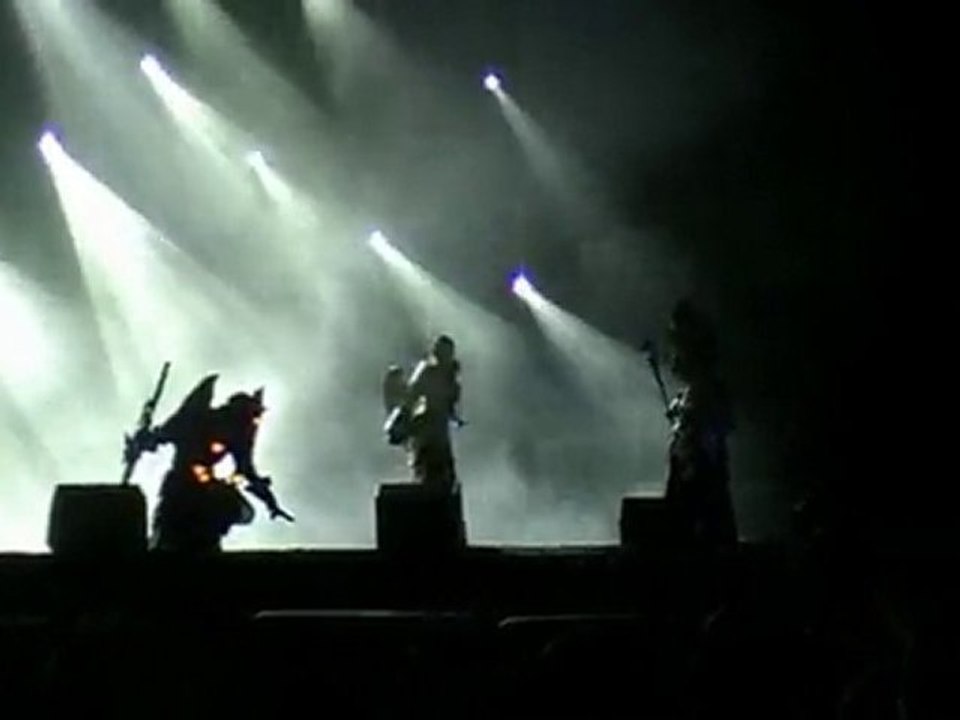 Cosplay World of Warcraft - Japan Expo 2010