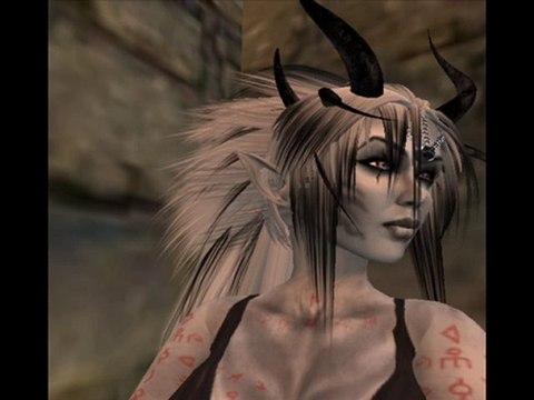 mes idées noires ( by me )