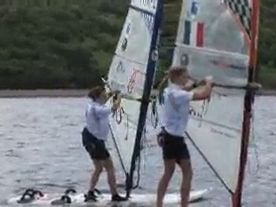 Championnat de France de Voile Espoirs Glisse 2010 - Brest