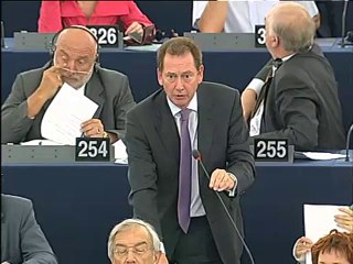 Graham Watson on Voting time