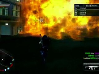 Crackdown 2 - Multiplayer Montage