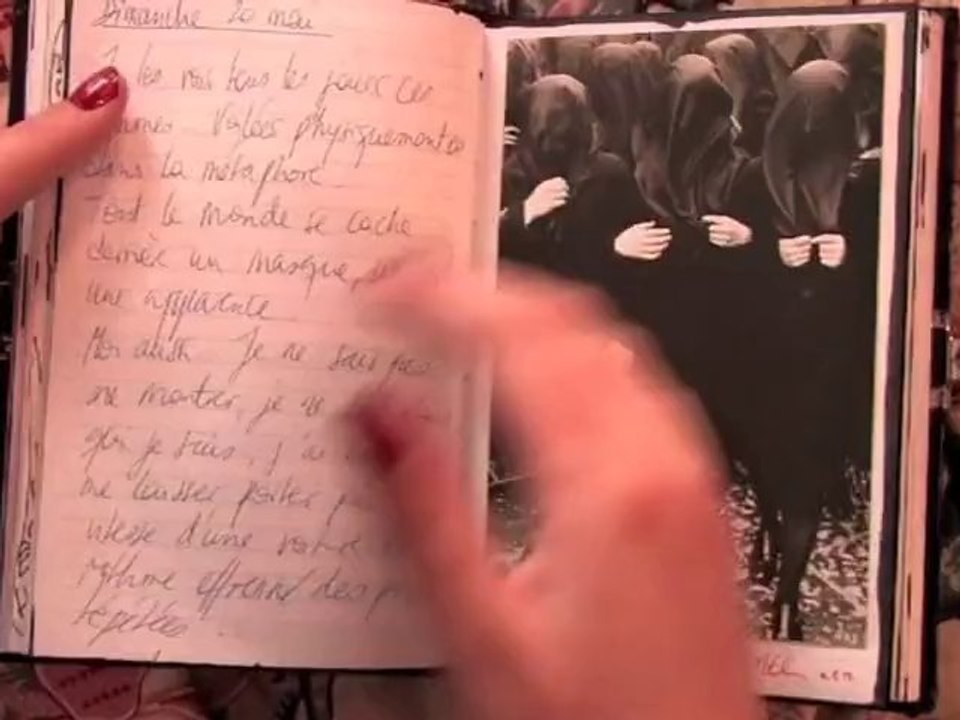 Infraviolet - extrait