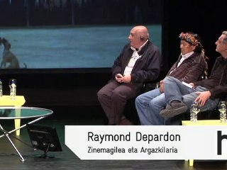 Raymond Depardon - "Résitance" / Conférence