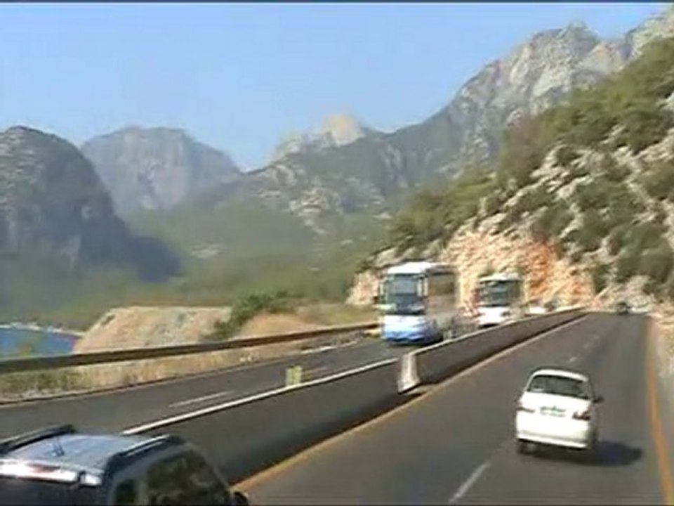 ANTALYA - KEMER YOLU
