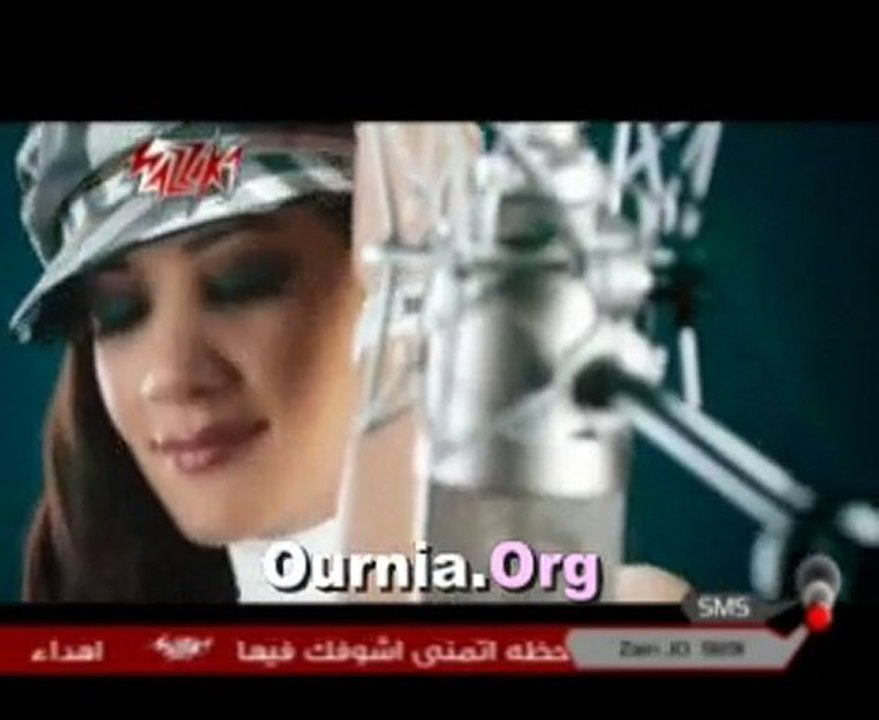 ديانة حداد - يا زعلان Www.Ournia.Org