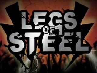 Teaser « The Pilot » by Legs Of Steel