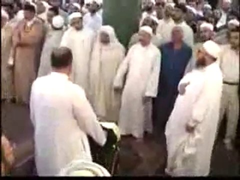hadra with shaykh abdurahman shaghouri in damascus part 1