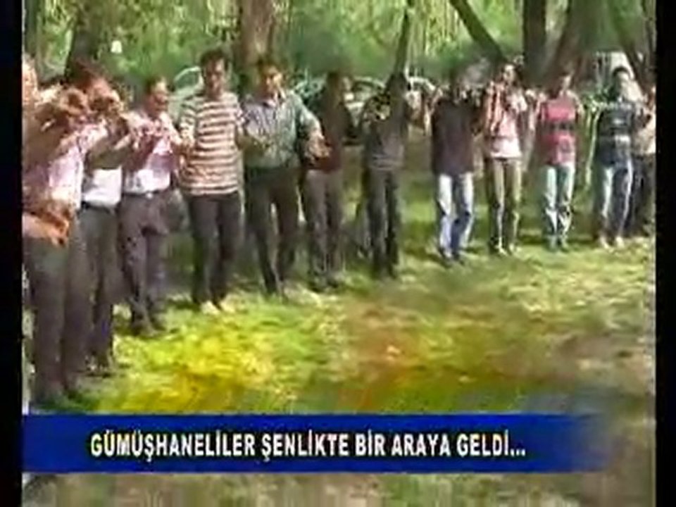 gümüşhaneliler