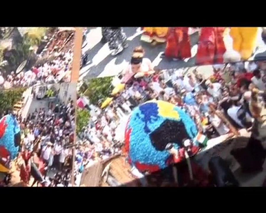 fête des Mousselines Tarare