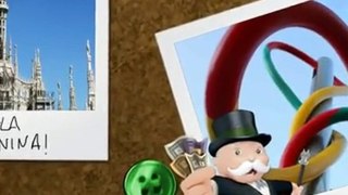 A spasso con Mr Monopoly a Milano