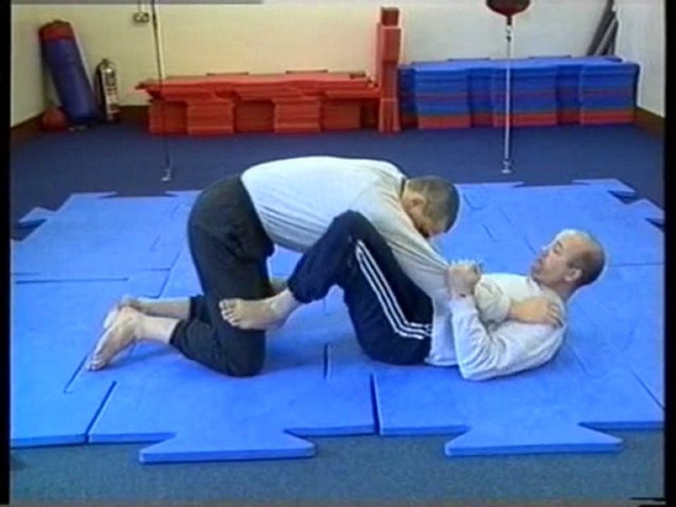 Technique et Prise de Freefight MMA