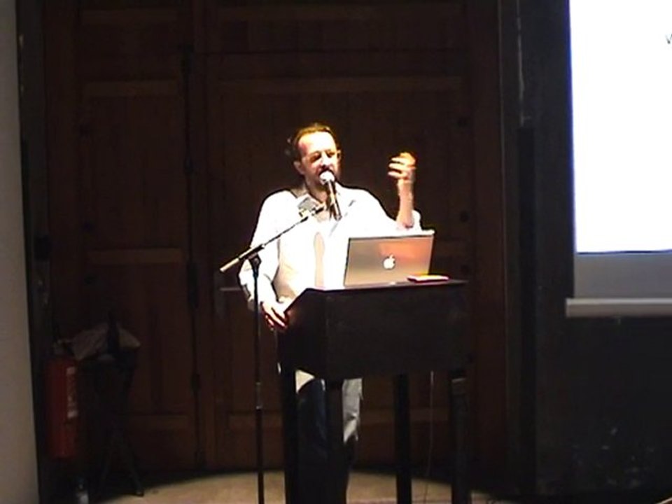 Ein Vortrag von Philipp Meier
