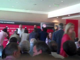 RedPlanet.gr - Συνέντευξη Τύπου Κόκκαλη - Mαρινάκη (part1)