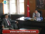 www.tarsusonline.com İTO Başkanı Murat Yalçıntaş Tarsus’ta