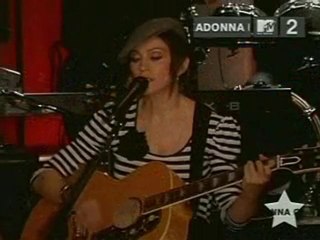 Madonna - X-Static Process (Live Mtv)