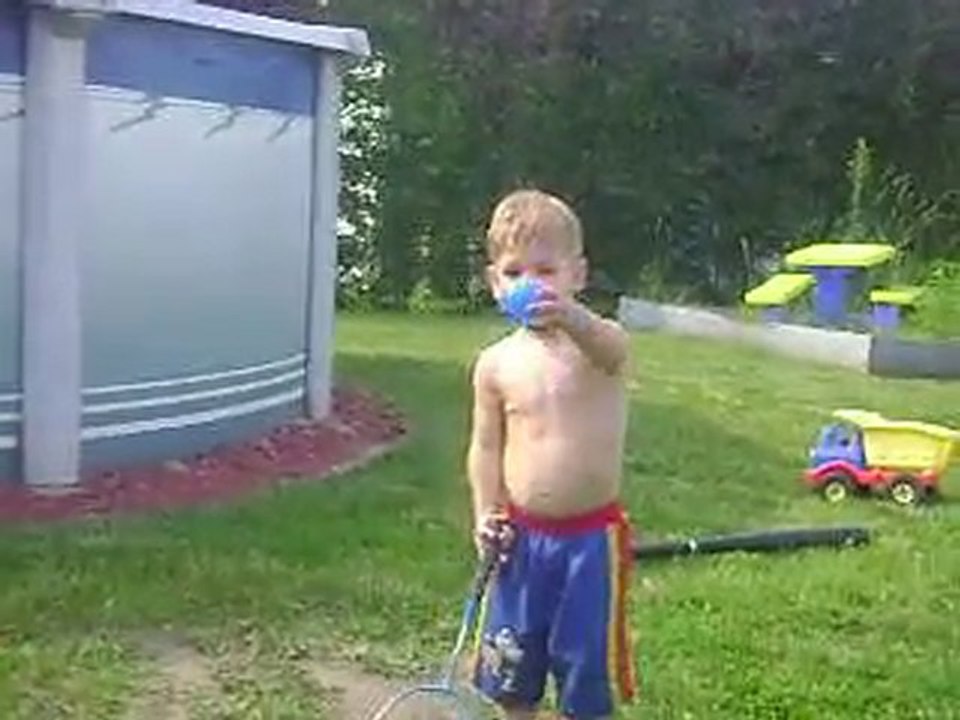 nathan qui joue au tennis