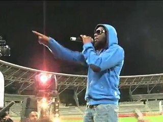 Sexion d'Assaut Live from Charléty : Désolé