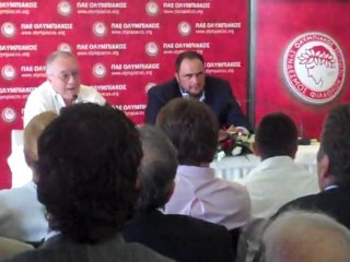 RedPlanet.gr - Συνέντευξη Τύπου Κόκκαλη - Mαρινάκη (part3)