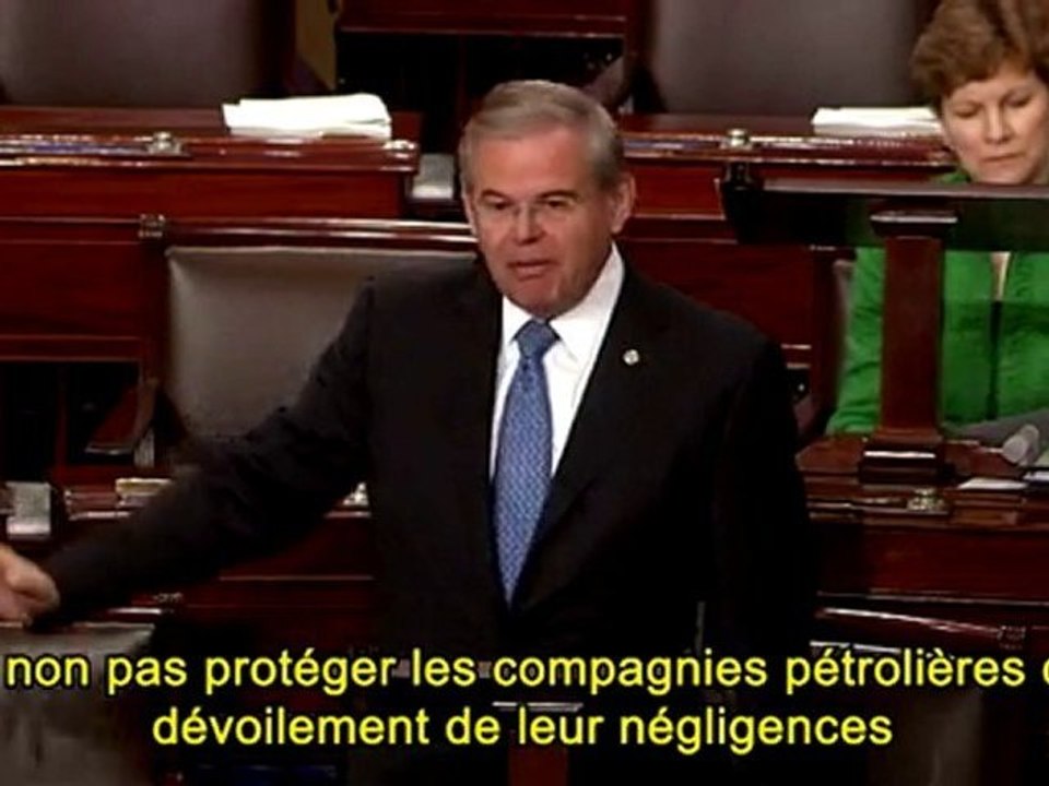 Pas de témoins pour l'enquête officielle sur Deepwater