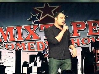 Mixtape Comedy Show - Kurt Metzger