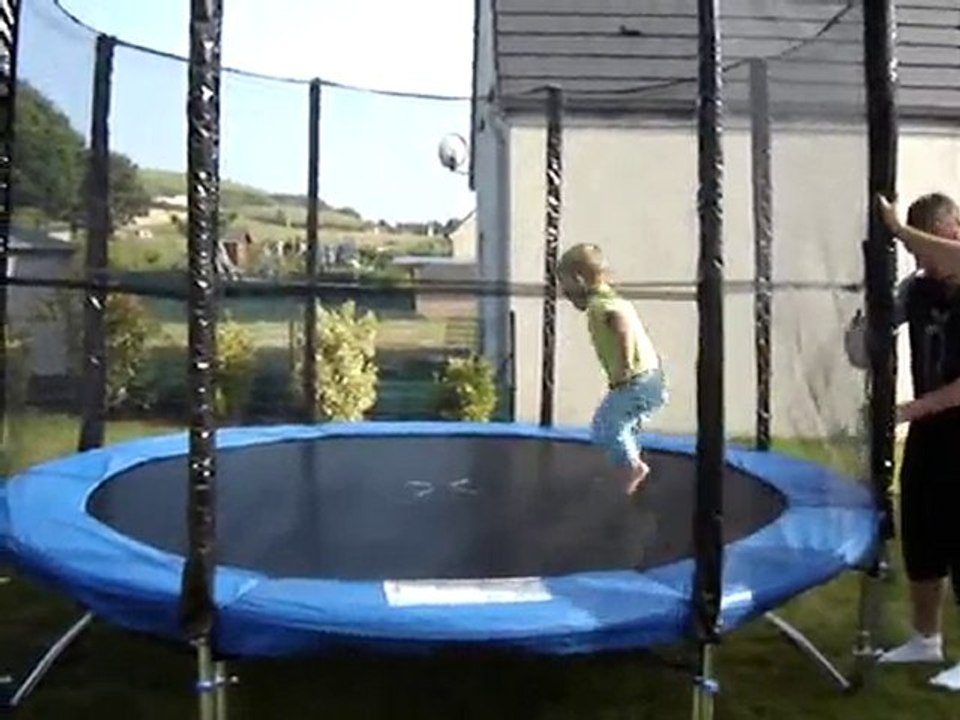 Le trampoline