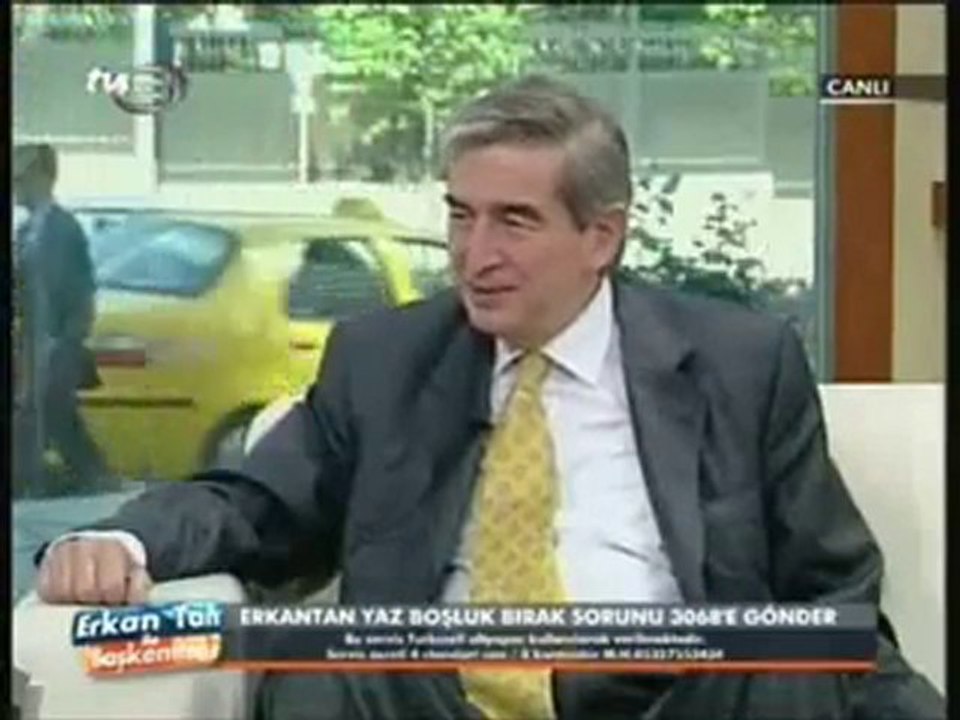 Islam Dusmanligi mi? CHP´li Onur Oymen