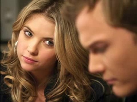 Pretty Little Liars 1x5 Part 1 Reality Bites Me