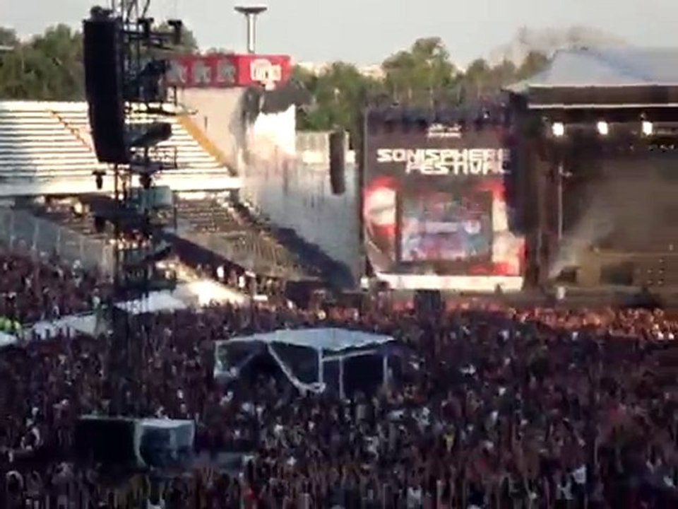 Sonisphere - Meksika Dalgası_2