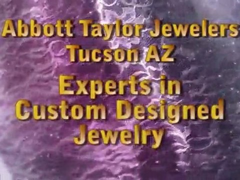 Custom Jewelry Tucson Arizona Handmade Jewelry