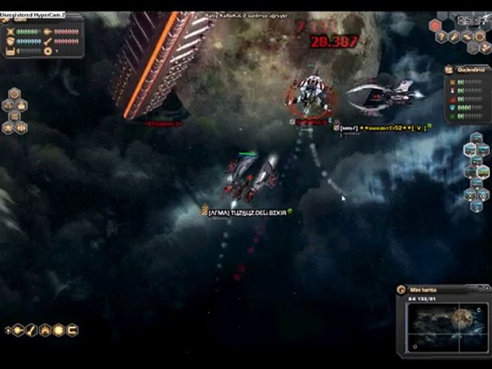 Darkorbit Tr1 EİC KATLİAMI  2