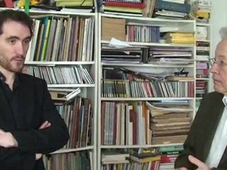 François Meïmoun, la naissance d'un compositeur