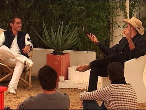 Jéremy : la douche froide !