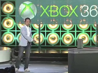 Xbox 360 - E3 Game Montage