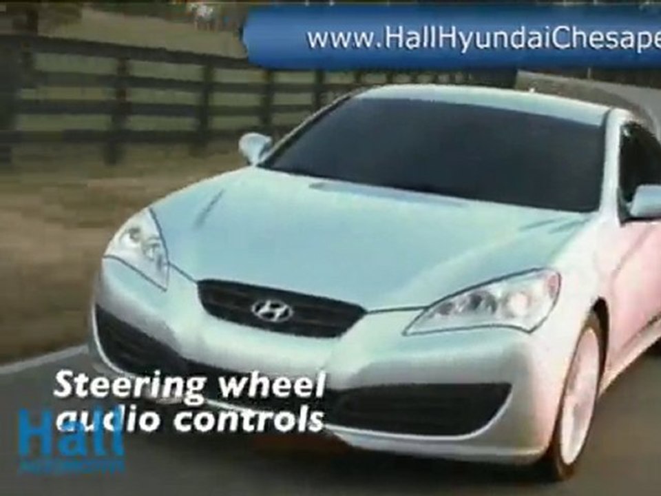 New 2010 Hyundai Genesis CoupeVideo | VA Hyundai Dealer