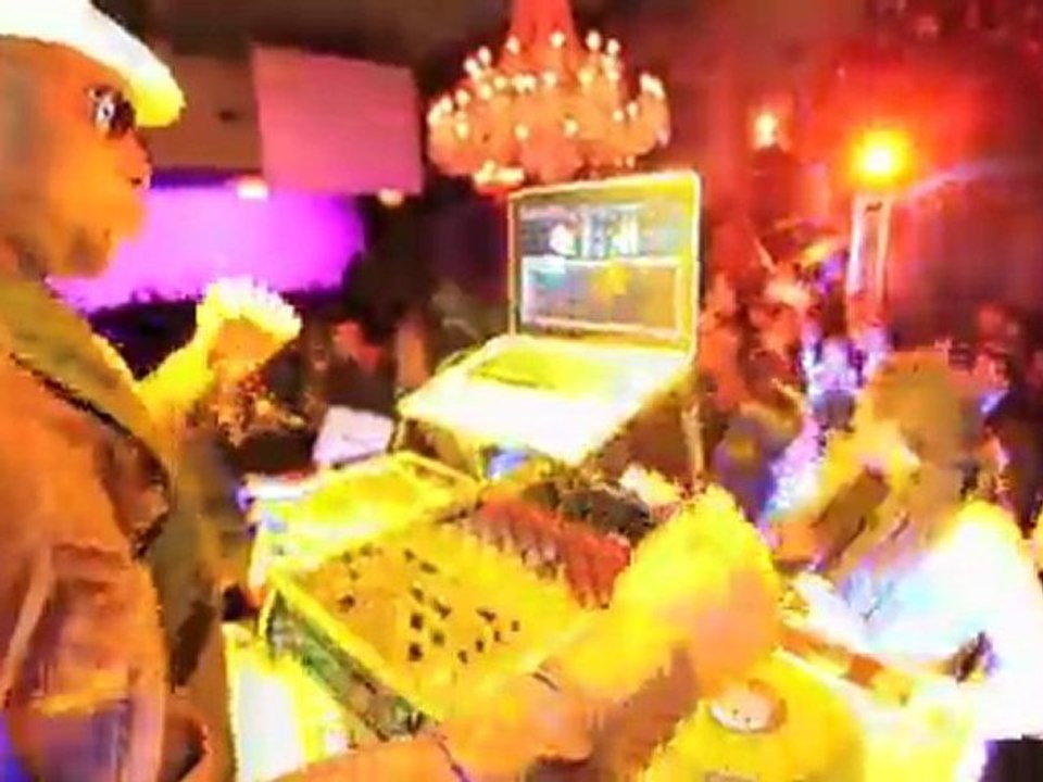 Les enfants de la nuit/Please don't stop the music-No stress