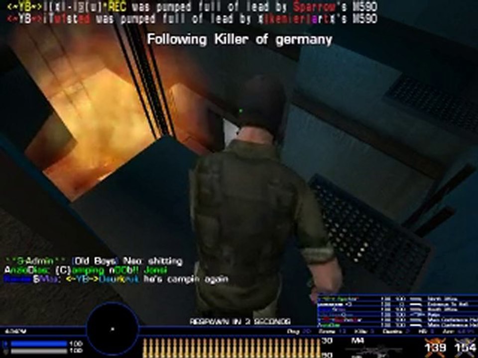 SOLDIER OF FORTUNE II DOUBLE HELIX PC