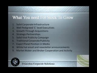 Investor Relations Agency - Investor Relations Agencies