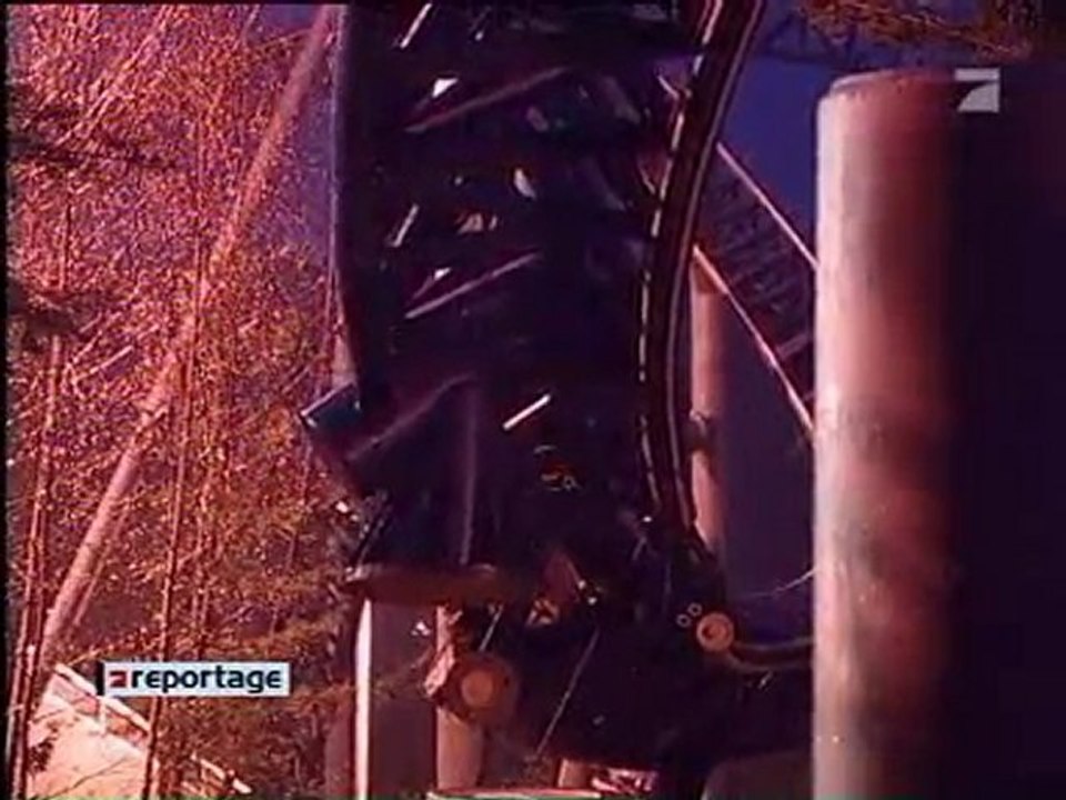 Pro7 Reportage - Die Achterbahn-Dynastie Ronny Schäfer Teil2