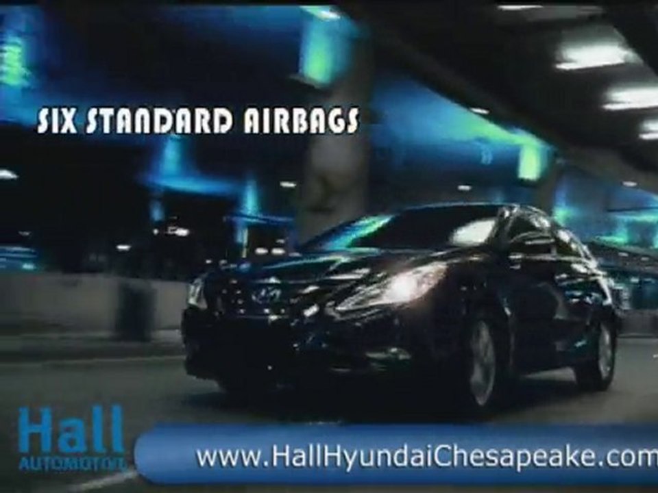 New 2011 Hyundai Sonata Video | VA Hyundai Dealer