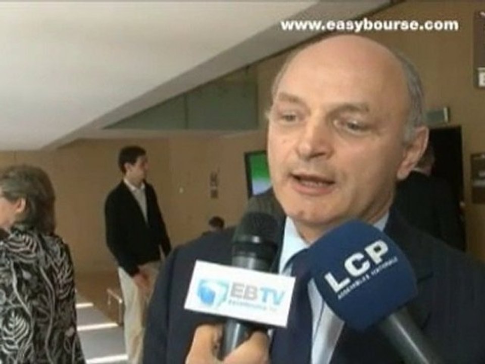 Didier Migaud annonce la nécessaire rigueur