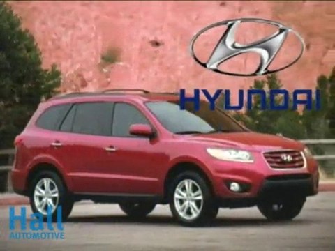New 2010 Hyundai Santa Fe Video | VA Hyundai Dealer