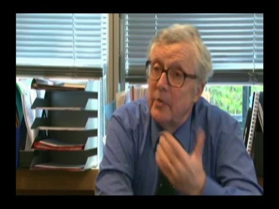 Hommes de Cinéma, entretien avec Patrick Brion, Partie 1